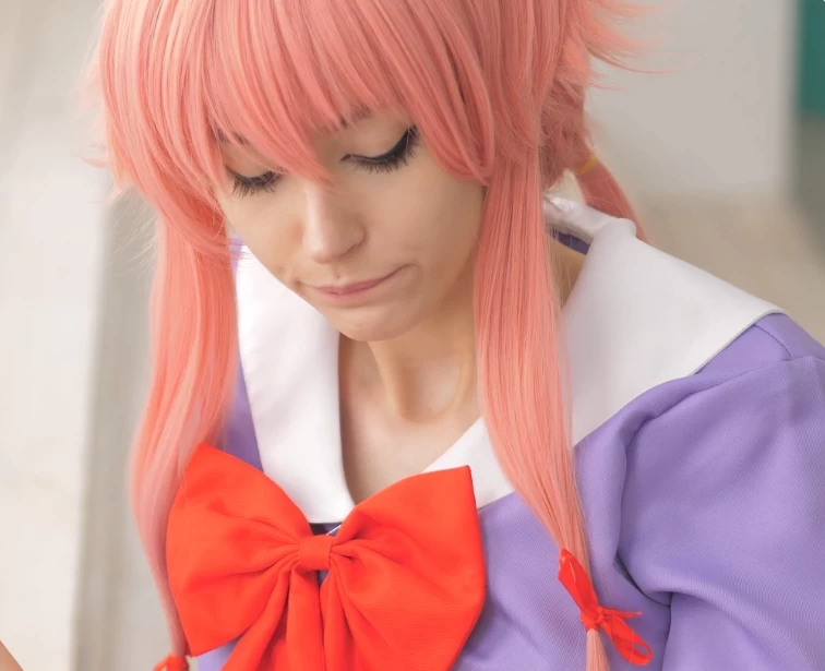 紫色女巫-欧美COSER合集 287g