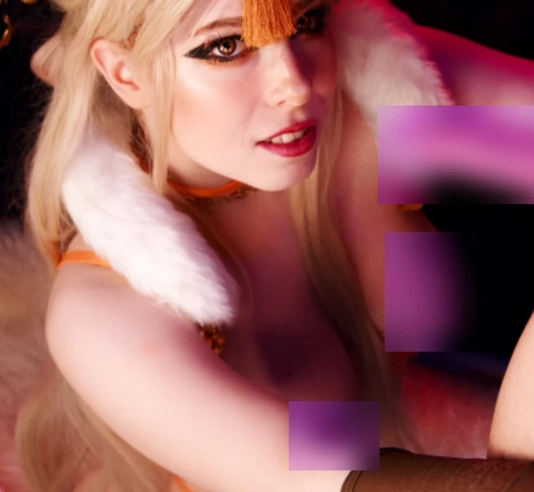 [MollyRedWolf]  原神cosplay高清4K视频合集 12V/46.1G