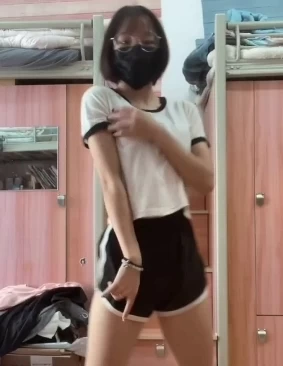 舞蹈系学生主播马诺 独家自选合集 50V8.4G