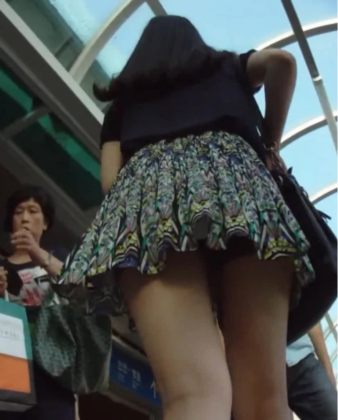 街頭尾隨抄底合集 43V/3.36G