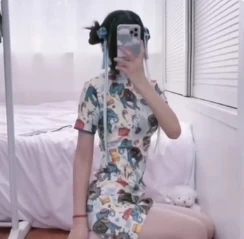 软耳奶猫 软软呀三人游度盘视频合集 [82v+1.49G]