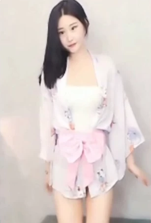 虎牙主播安冉6000定制舞蹈