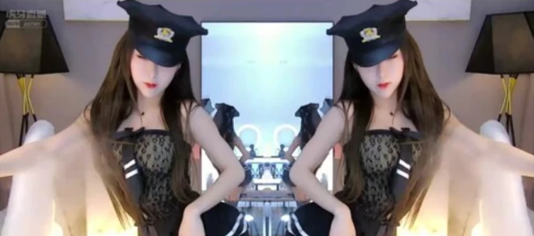 虎牙暖暖黑色吊带最新热舞合集 5V/11G