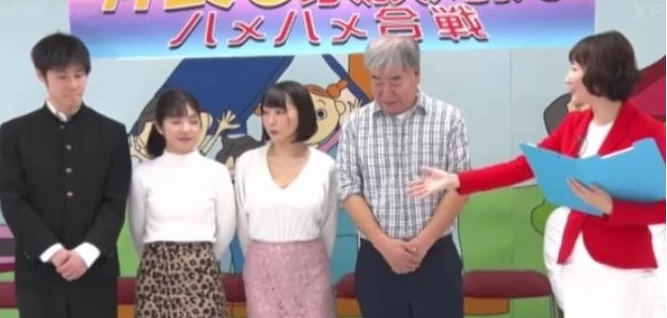 家庭对抗 岛国综艺合集高清版 5V/22.5G