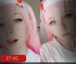 清纯美颜[EllesClub]二次元合集 27.4G