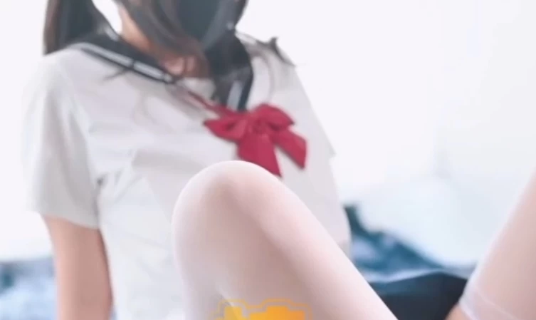 优质JK学妹 Misa酱 白丝侍奉  1v+400M