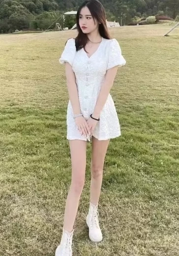 颜值美女薛翊宁互动图影泄密曝光