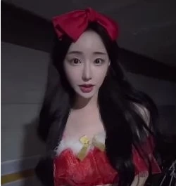 顶级颜值TS女神N子自拍视频 1V/900M