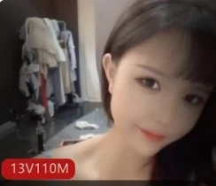 主播 云音连衣裙舞蹈合集 13V/110M