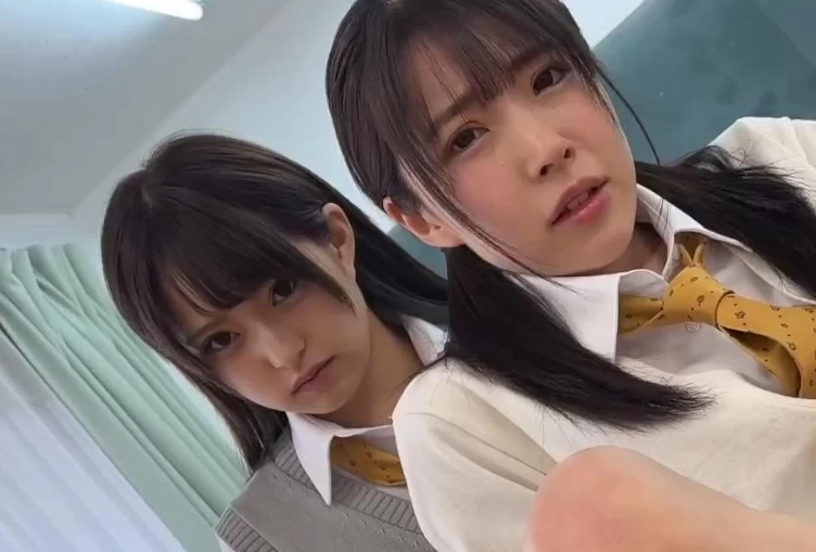 岛国皆月光+渚光希最新校园甜美双女主合集 4V/3G