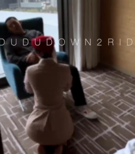 DuDu大神 高空搭讪3部曲