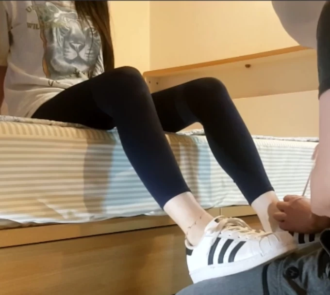 韩足部女神 蕾拉最新合集 89V/25.8G