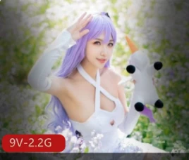 斗鱼源纱希喵喵最新定制合集 9V/2.2G