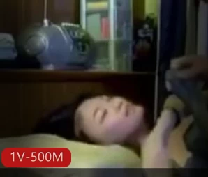 TVB李佳芯大学时期自拍合集1V500M