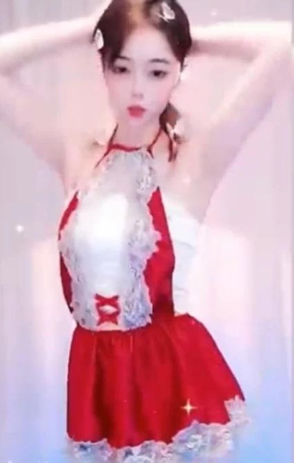 斗鱼虎牙小软软热舞付费群定制合集 21V/2.37G