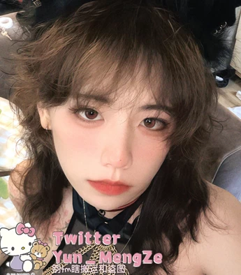 伪娘yun_mengze最新打包视图合集 107V/1G