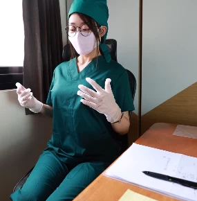 性感女医生Ellie最新私拍合集 1V/662M