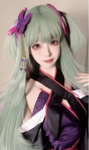 COS狸狸5P/10V/1.43G尺度合集