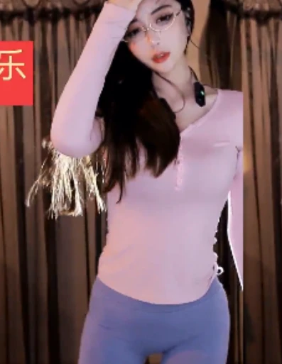 网易CC小燃燃瑜伽裤定制83部合集19.9G