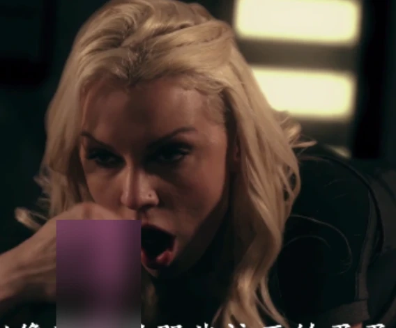 惊奇队长KenzieTaylor伪娘1V电影4.4G