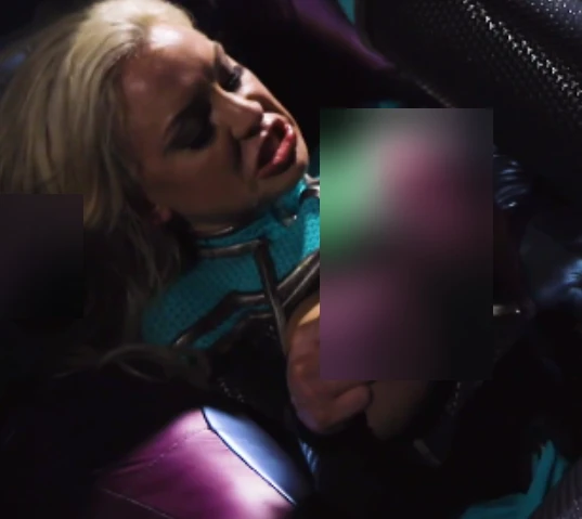 惊奇队长KenzieTaylor伪娘1V电影4.4G