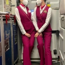 东航空姐212V互动合集50G