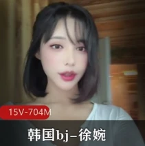 韩BJ纯欲风大V徐婉15V珍藏版合集704M