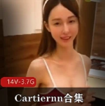 优质Cartiernn高清14V合集3.7G