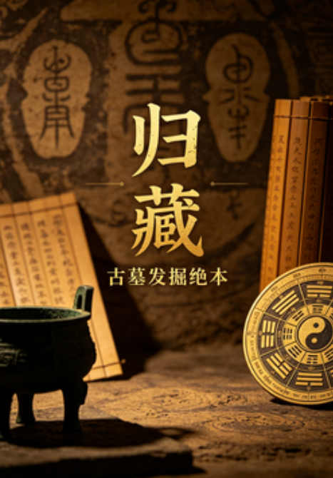 归藏易经古墓出土绝版电子书下载（含王宁传本归藏辑校）