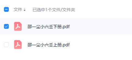 邵一尘小六壬上+下册PDF网盘下载（2.8MB/188页·六宫定位+掌诀推演+占例解析）
