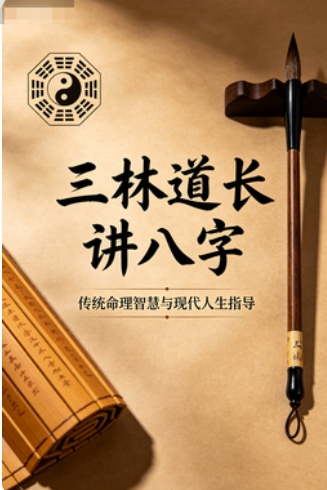 三林道长讲八字—穷通宝鉴音频126集网盘下载(命理调候用神·道家视角解读)