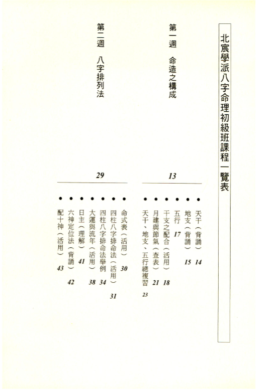 韩雨墨命理入门PDF网盘下载(北宸学派·258页·八字命理零基础教材)