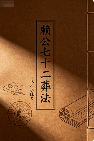 《赖公七十二葬法》PDF网盘下载(68页·赖布衣葬法全集·吞吐浮沉隐通)