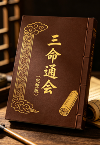 《三命通会》完整版PDF度盘下载(命理学集大成之作·传统子平命理必读经典)