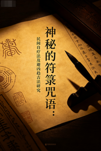 《神秘的符箓咒语》PDF网盘下载（民间自疗法及避凶趋吉法研究·中华神秘文化书系）