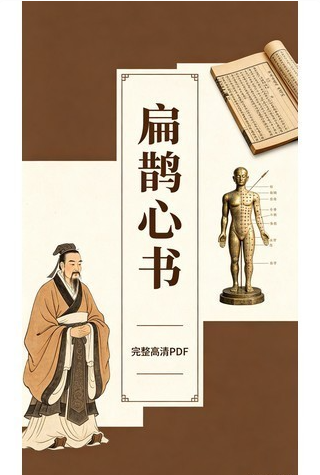 《扁鹊心书》完整高清PDF 古籍善本珍藏