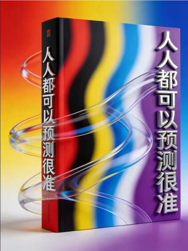 《人人都可以预测很准》 古籍善本珍藏