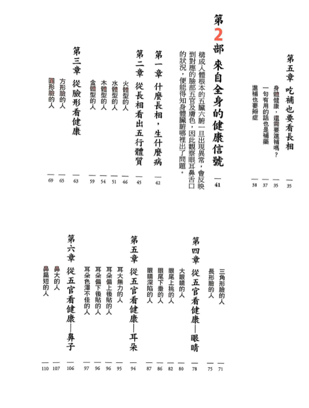 《面相诊病》 赵成泰 256p 古籍善本珍藏