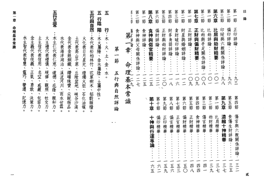 陈文遥《顶极八字三册》