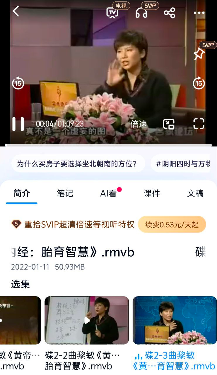 《曲黎敏大合集》完整MP4高清