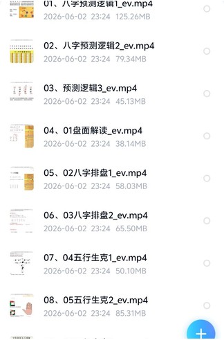 《易学八字基础14讲》 风水命理玄学经典