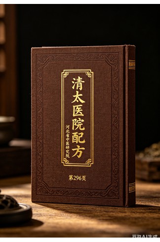 《清太医院配方》河北省中医研究院共296页 道家秘传养生古籍