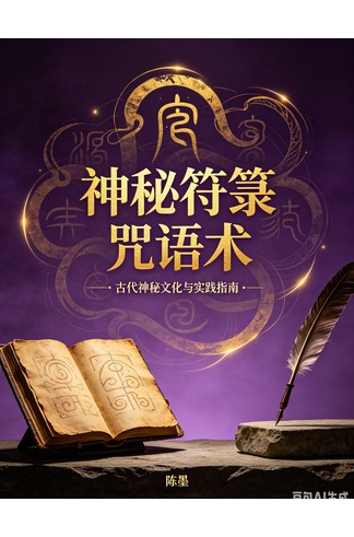 《神秘的符箓咒语术》共198页