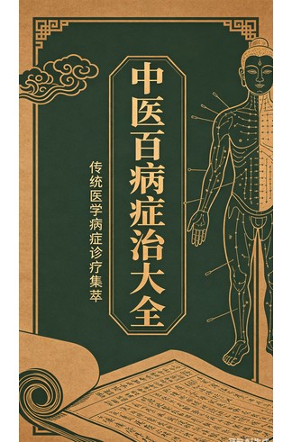 中医百病症治大全（推荐） 道家秘传养生古籍