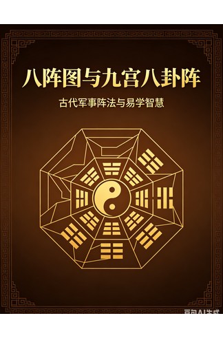 八阵图与九宫八卦阵