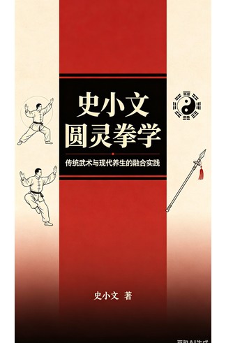 《史小文 圆灵拳学pdf》 武术气功修炼功法