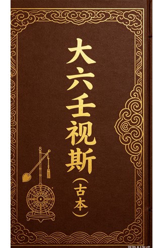 大六壬视斯（古本） 占卜术数手抄秘籍