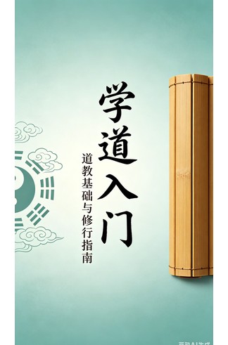 《学道入门》 古籍善本珍藏