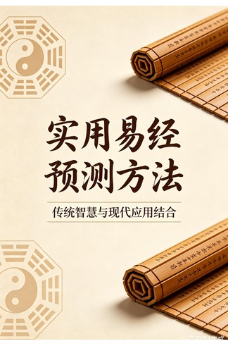 《实用易经预测方法》 古籍善本珍藏