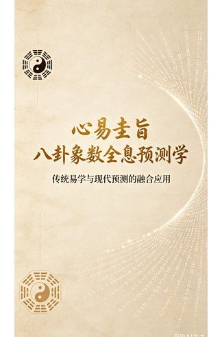 《心易圭旨 八卦象数全息预测学》 古籍善本珍藏